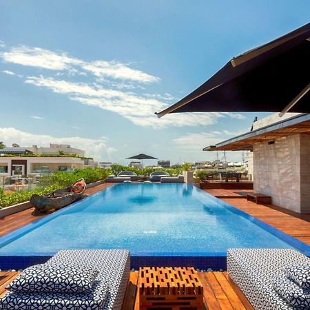 Hotel The Yucatan Playa Del Carmen, Adults Only, Tapestry Collection By Hilton Esterno foto
