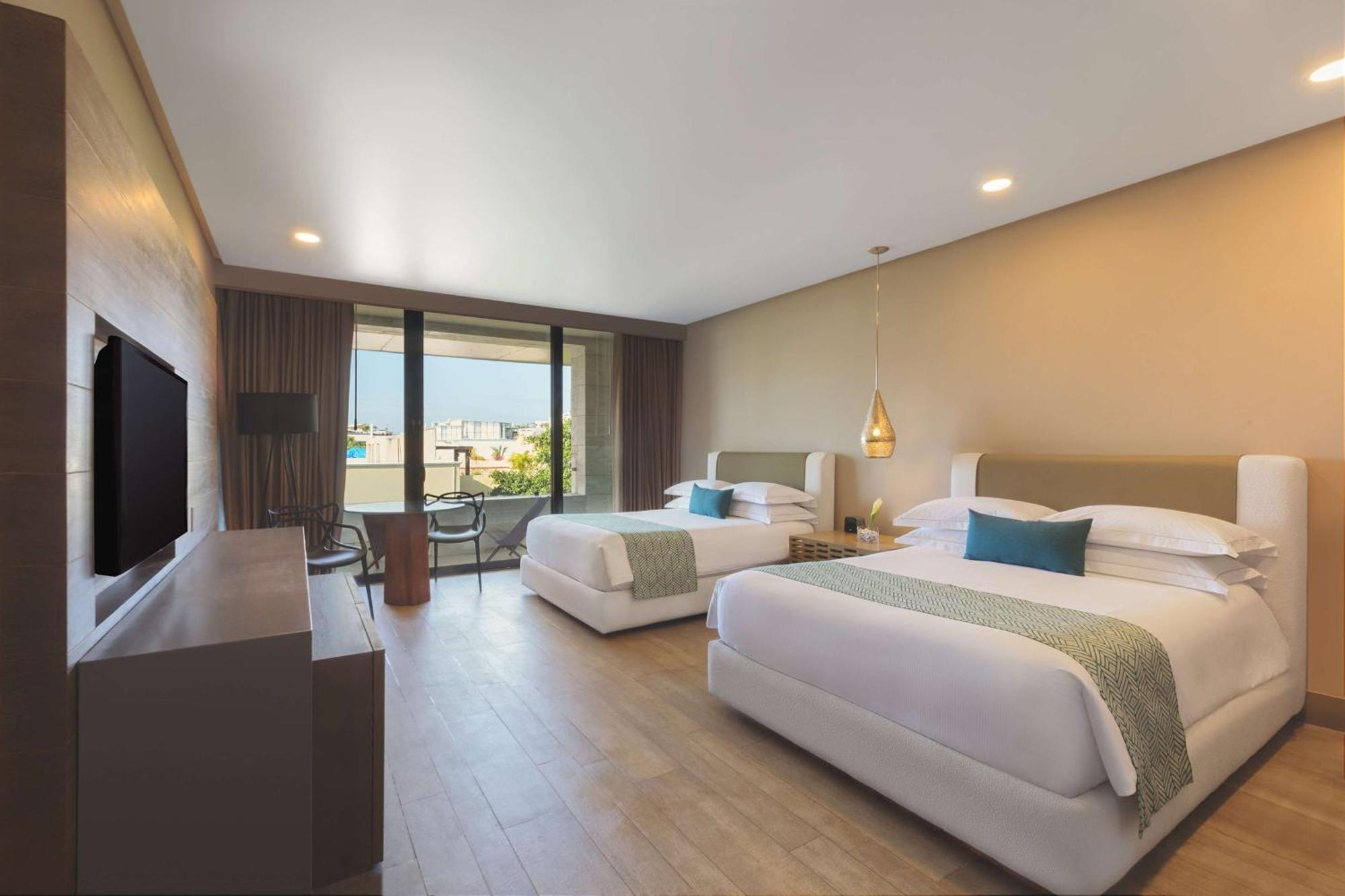 Hotel The Yucatan Playa Del Carmen, Adults Only, Tapestry Collection By Hilton Esterno foto