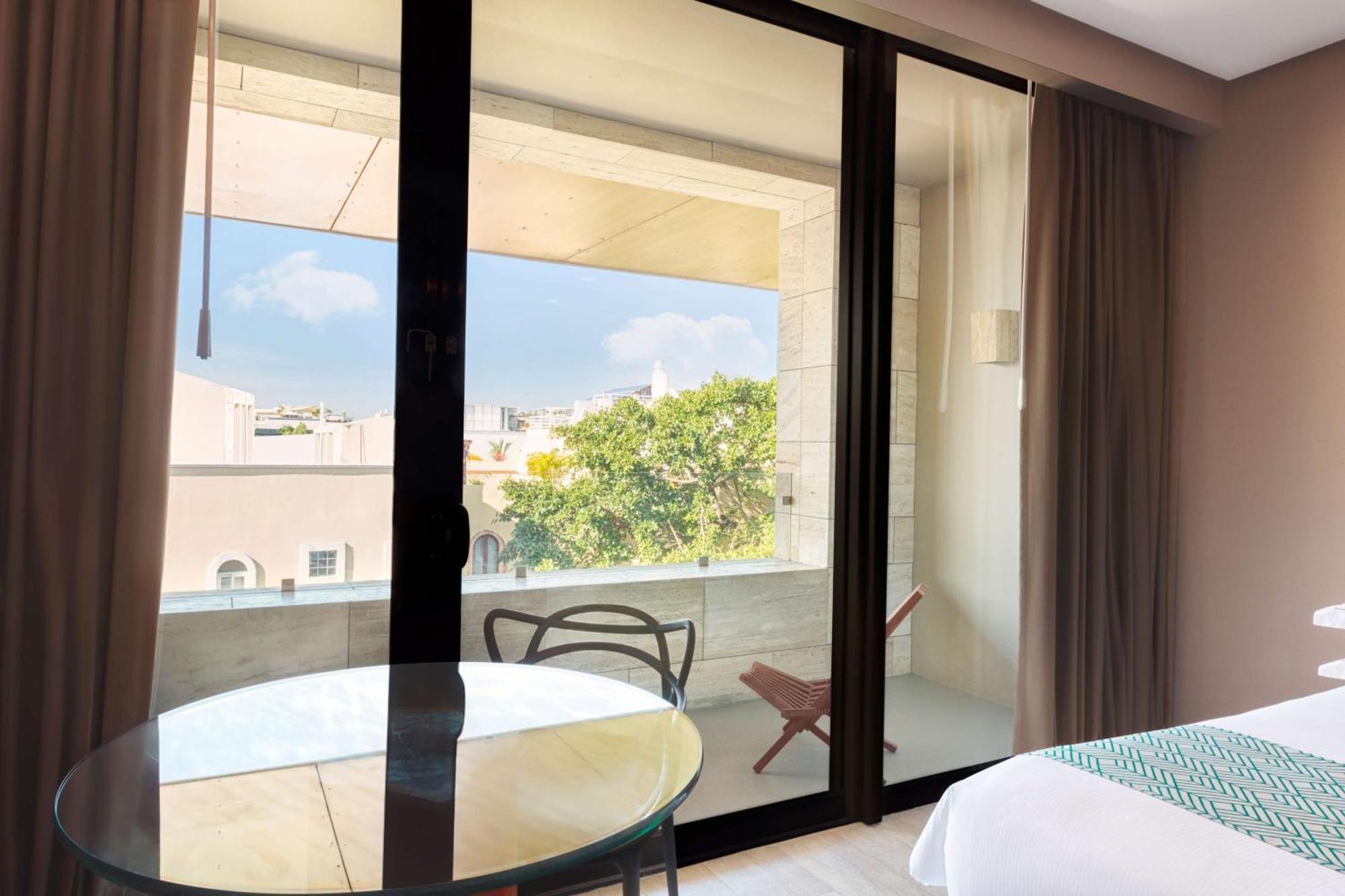 Hotel The Yucatan Playa Del Carmen, Adults Only, Tapestry Collection By Hilton Esterno foto