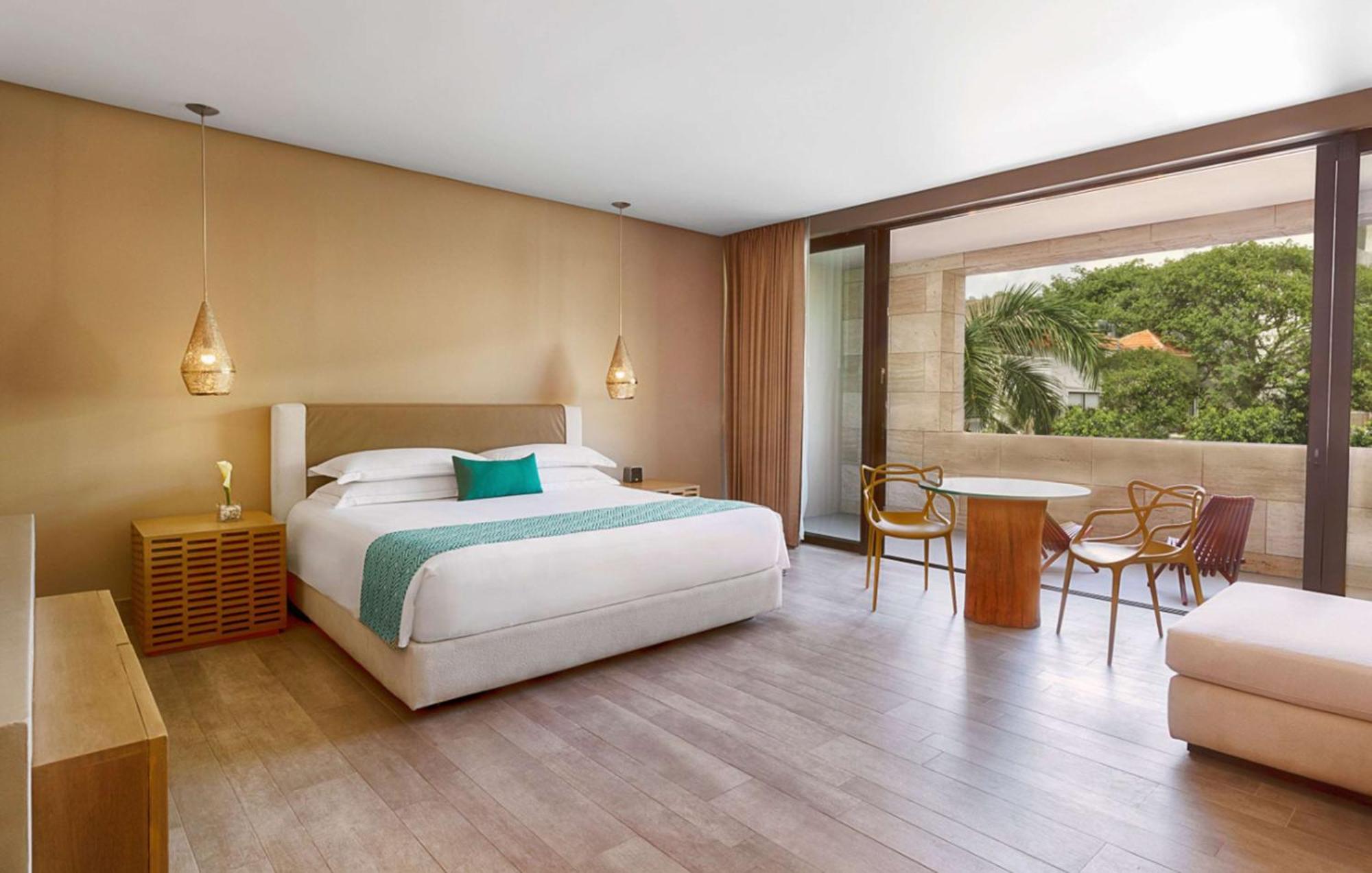 Hotel The Yucatan Playa Del Carmen, Adults Only, Tapestry Collection By Hilton Esterno foto