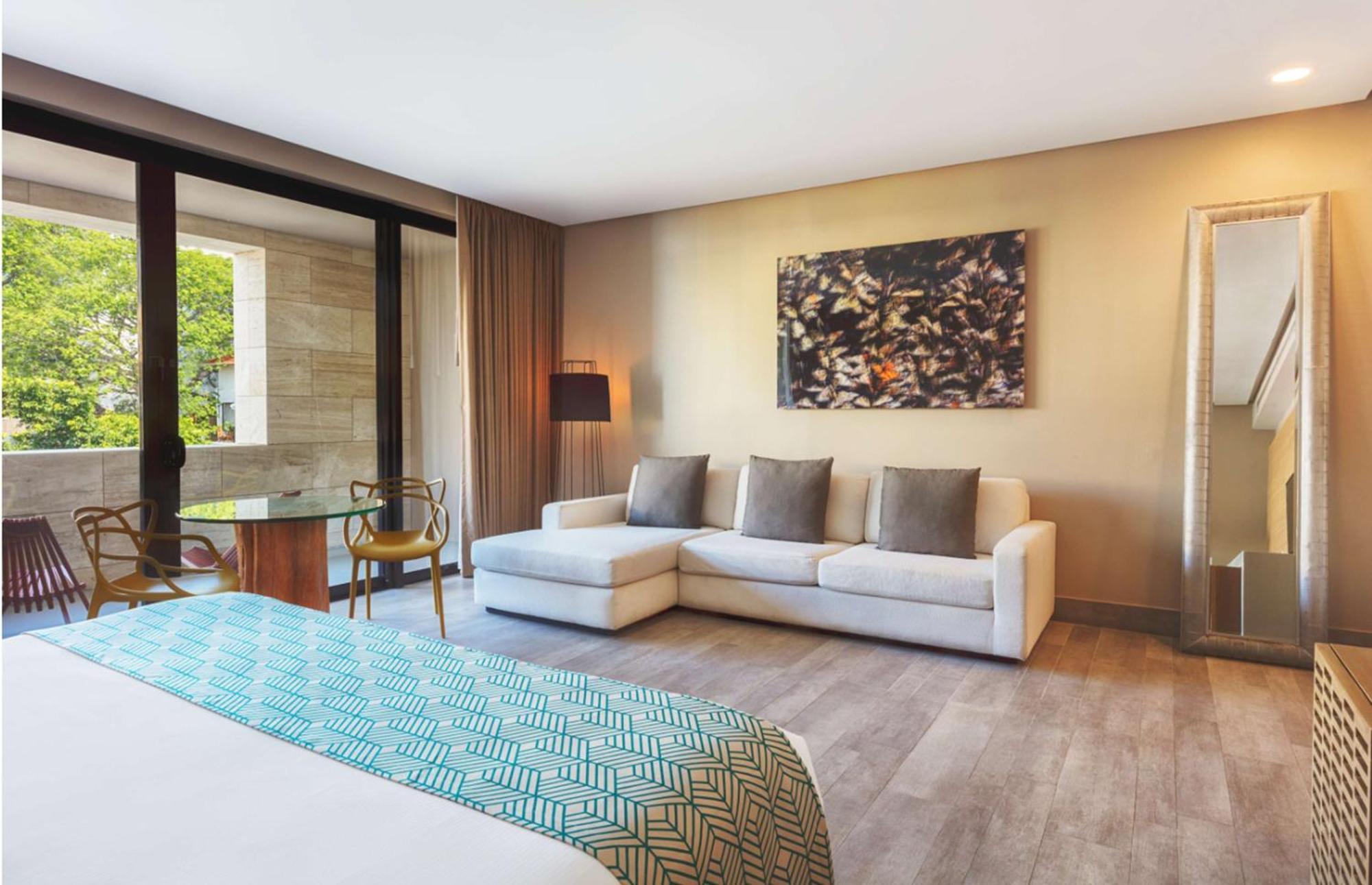 Hotel The Yucatan Playa Del Carmen, Adults Only, Tapestry Collection By Hilton Esterno foto