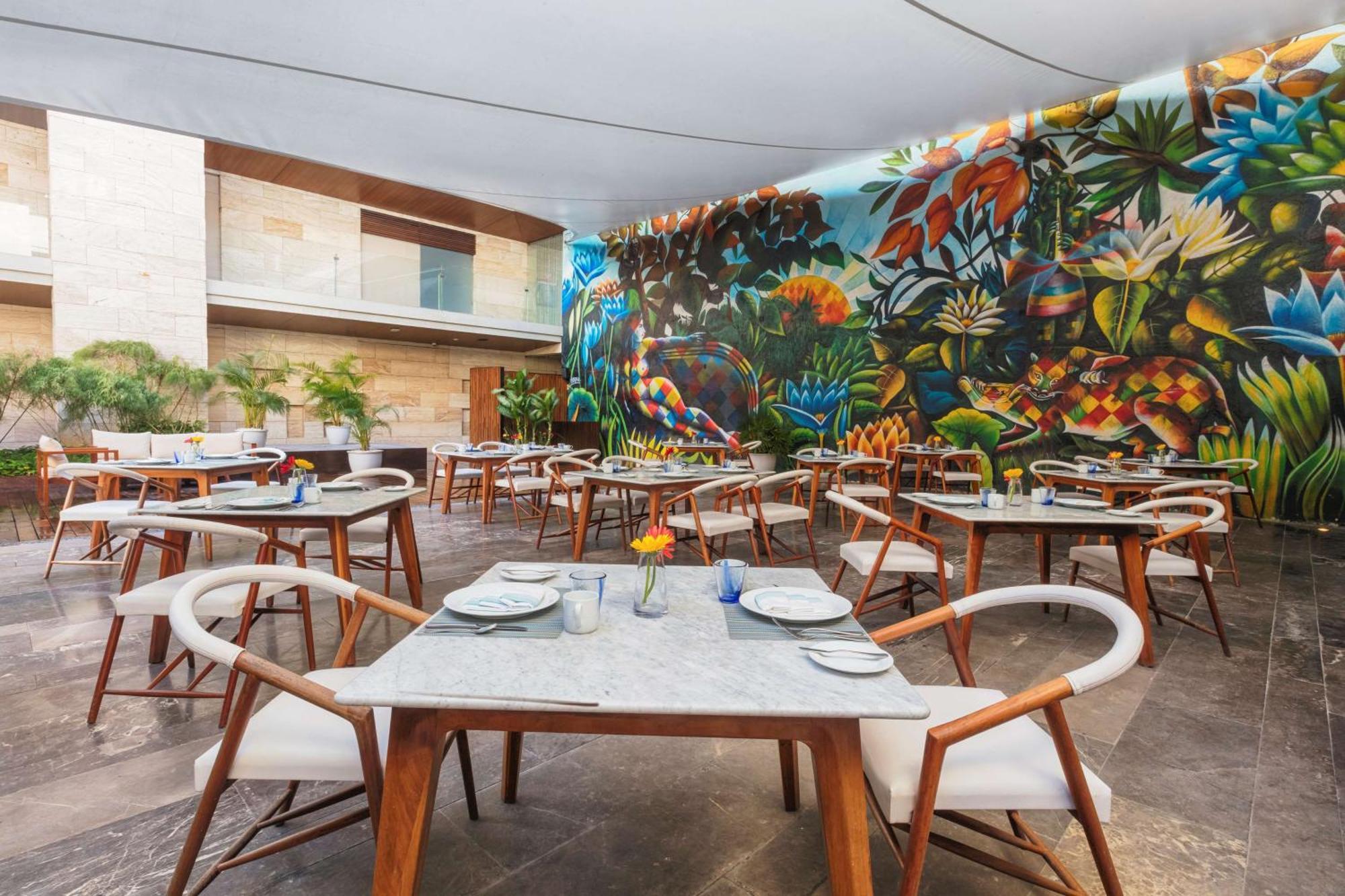 Hotel The Yucatan Playa Del Carmen, Adults Only, Tapestry Collection By Hilton Esterno foto