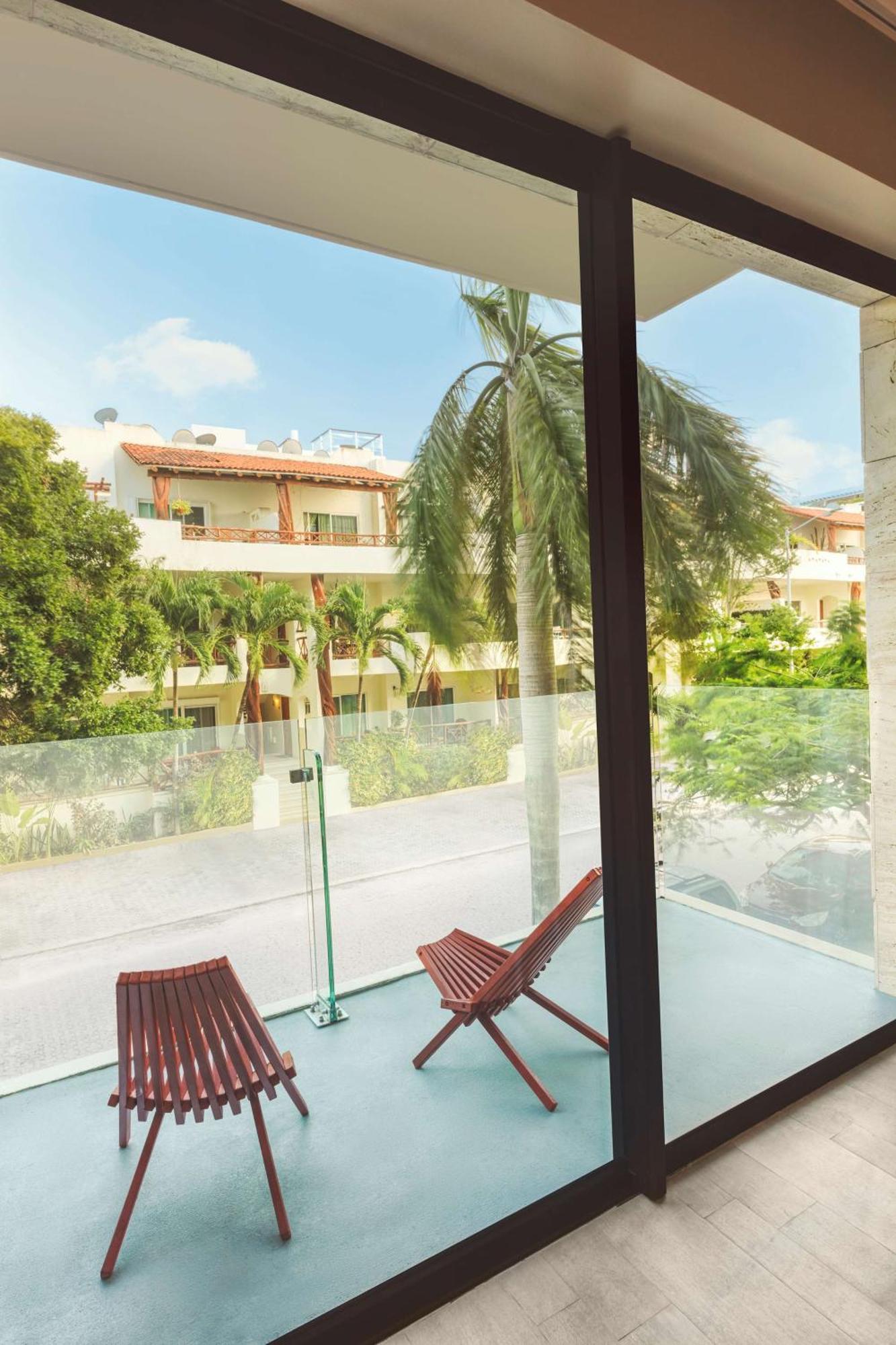 Hotel The Yucatan Playa Del Carmen, Adults Only, Tapestry Collection By Hilton Esterno foto