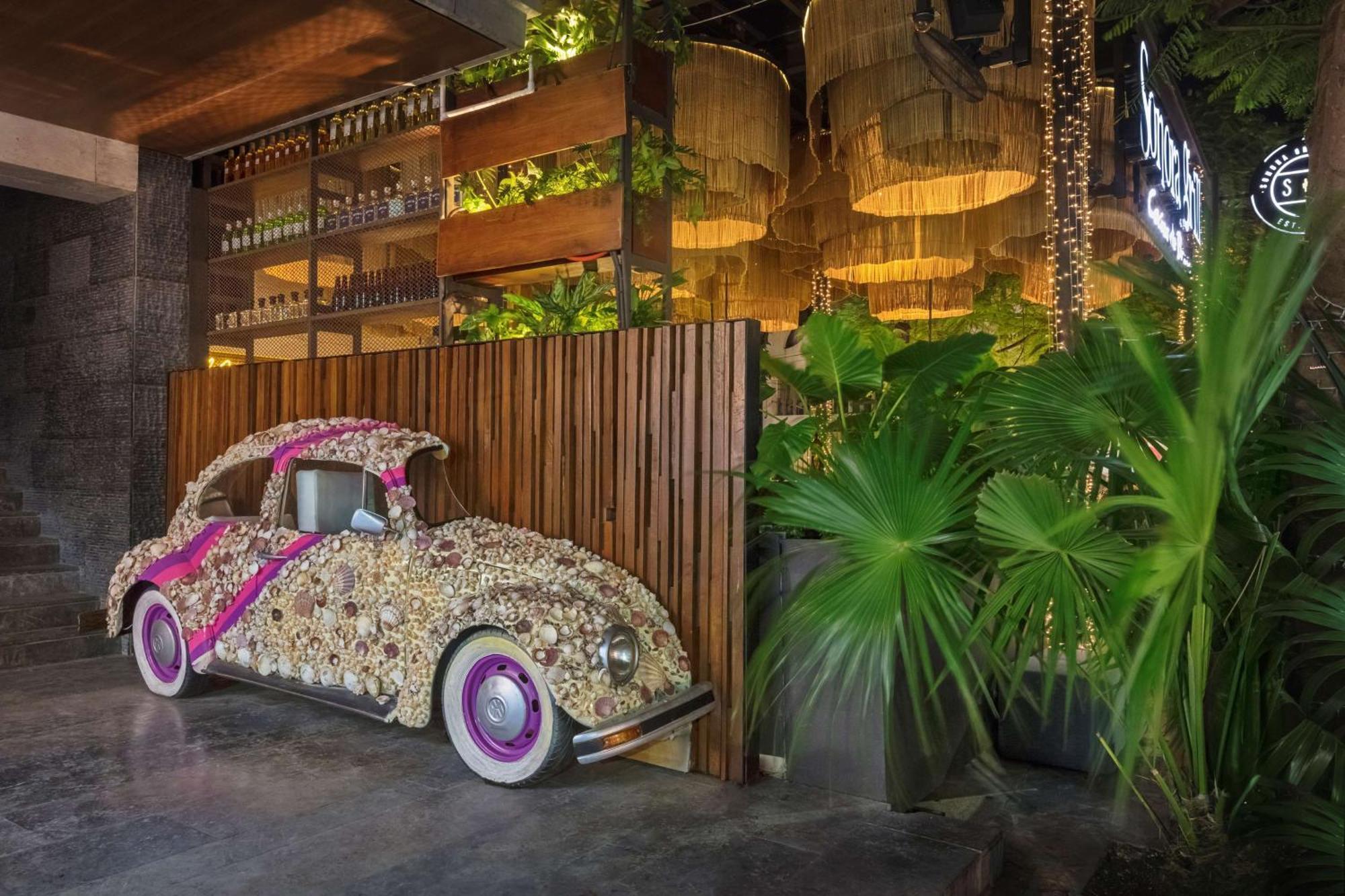 Hotel The Yucatan Playa Del Carmen, Adults Only, Tapestry Collection By Hilton Esterno foto