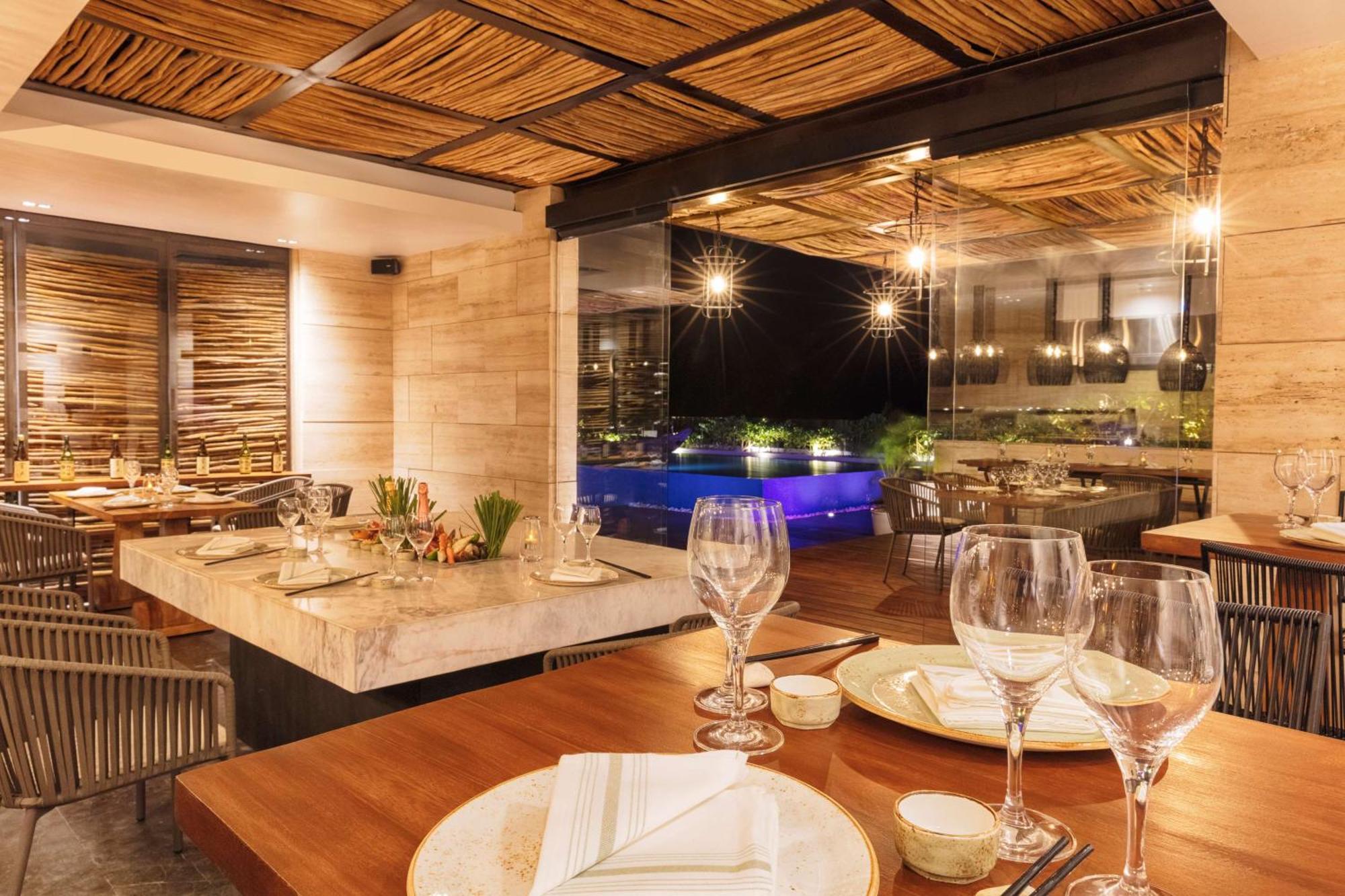 Hotel The Yucatan Playa Del Carmen, Adults Only, Tapestry Collection By Hilton Esterno foto