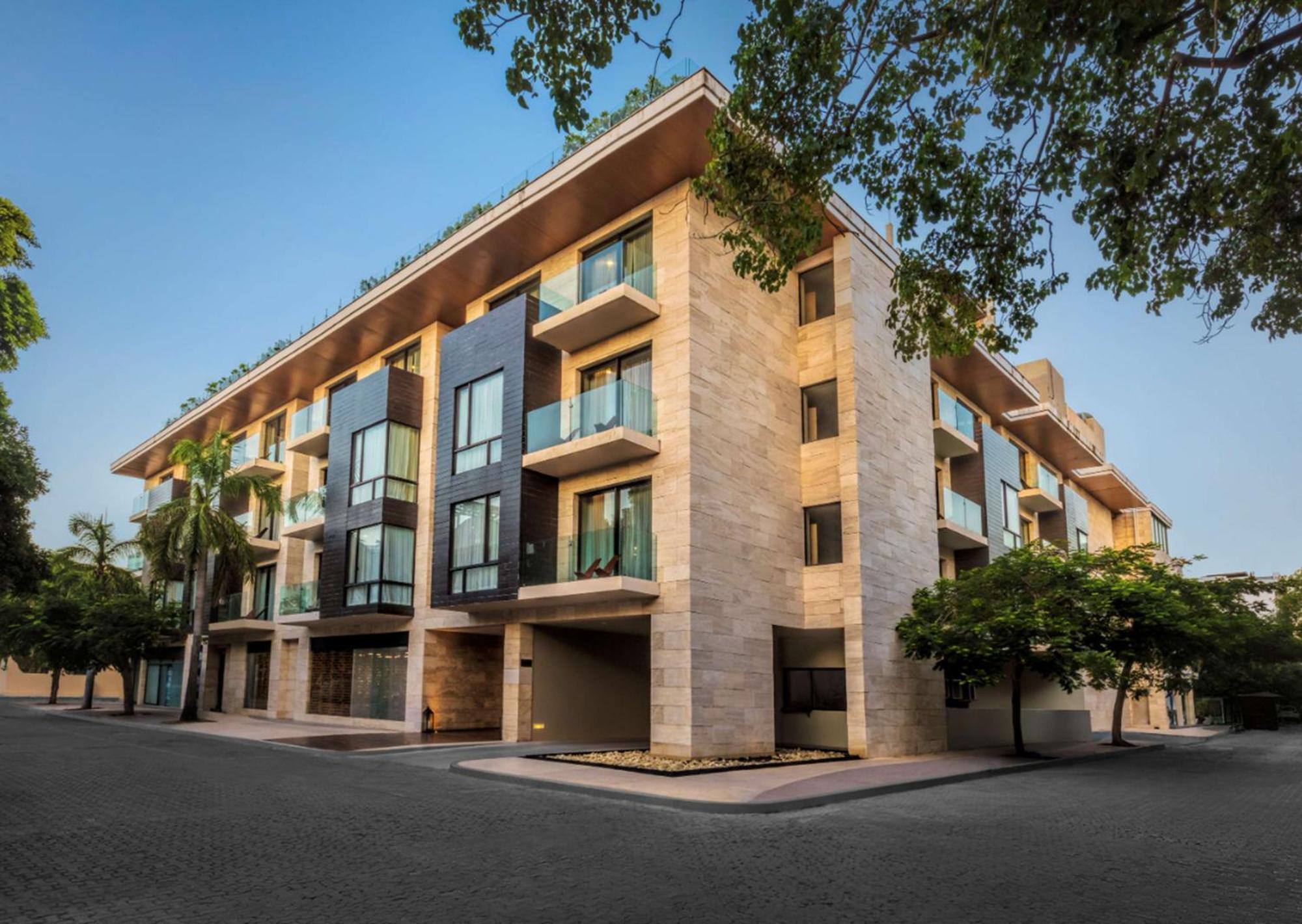 Hotel The Yucatan Playa Del Carmen, Adults Only, Tapestry Collection By Hilton Esterno foto