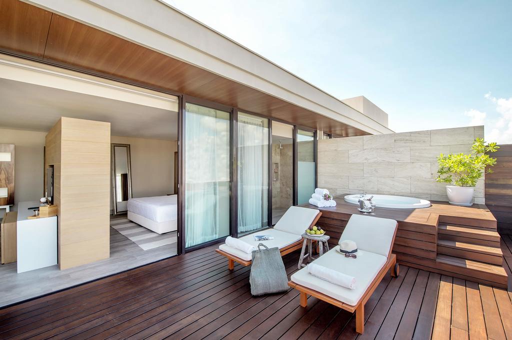 Hotel The Yucatan Playa Del Carmen, Adults Only, Tapestry Collection By Hilton Esterno foto