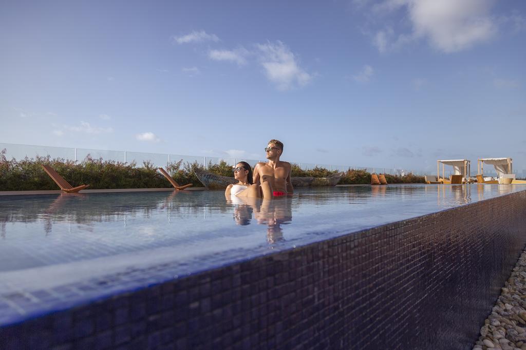 Hotel The Yucatan Playa Del Carmen, Adults Only, Tapestry Collection By Hilton Esterno foto