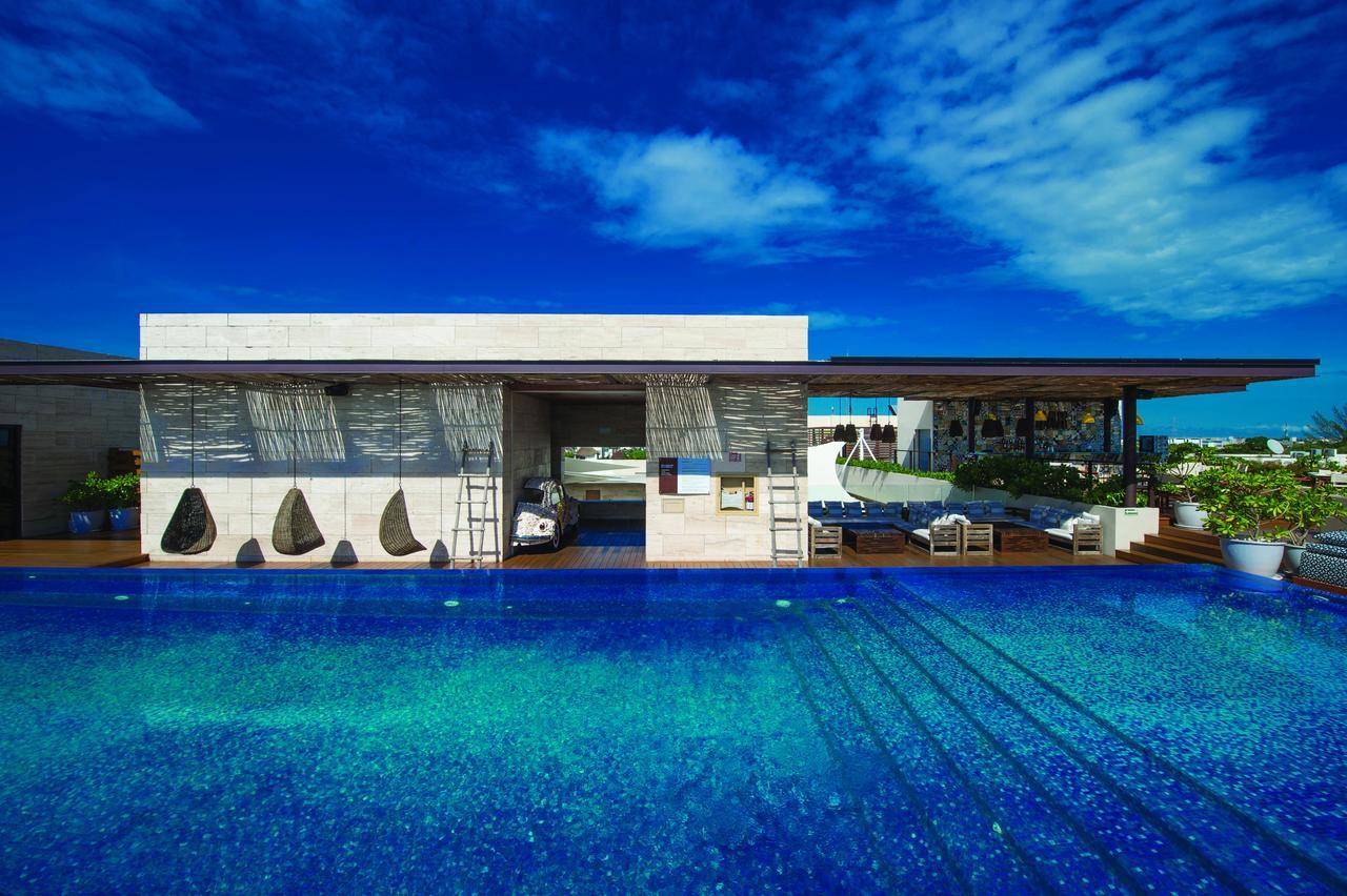 Hotel The Yucatan Playa Del Carmen, Adults Only, Tapestry Collection By Hilton Esterno foto