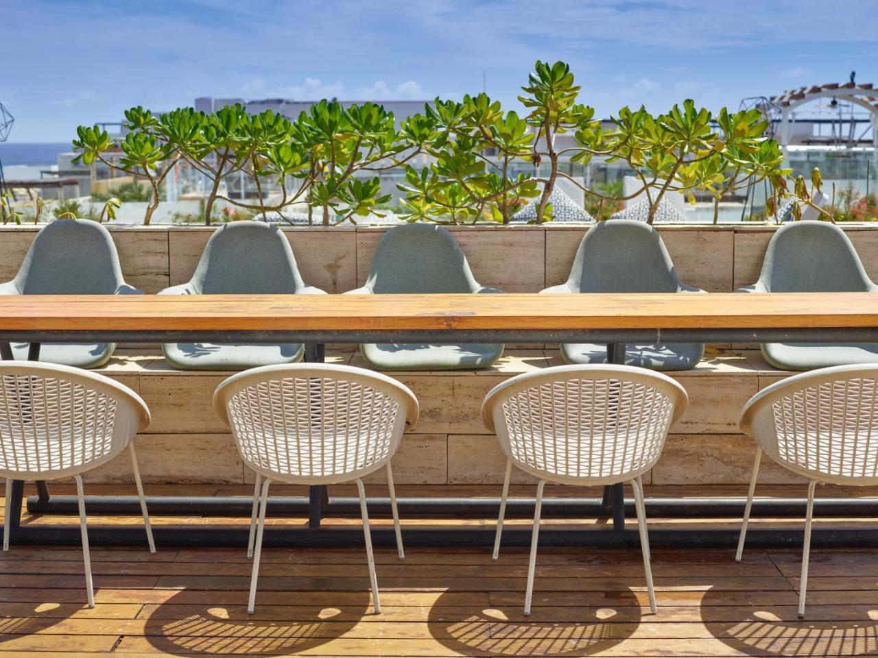 Hotel The Yucatan Playa Del Carmen, Adults Only, Tapestry Collection By Hilton Esterno foto