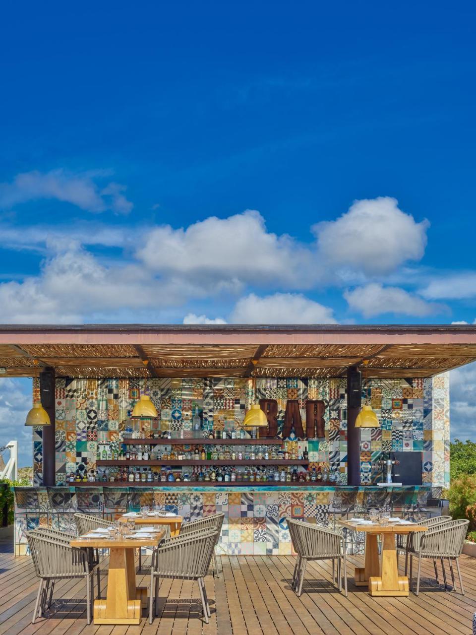 Hotel The Yucatan Playa Del Carmen, Adults Only, Tapestry Collection By Hilton Esterno foto