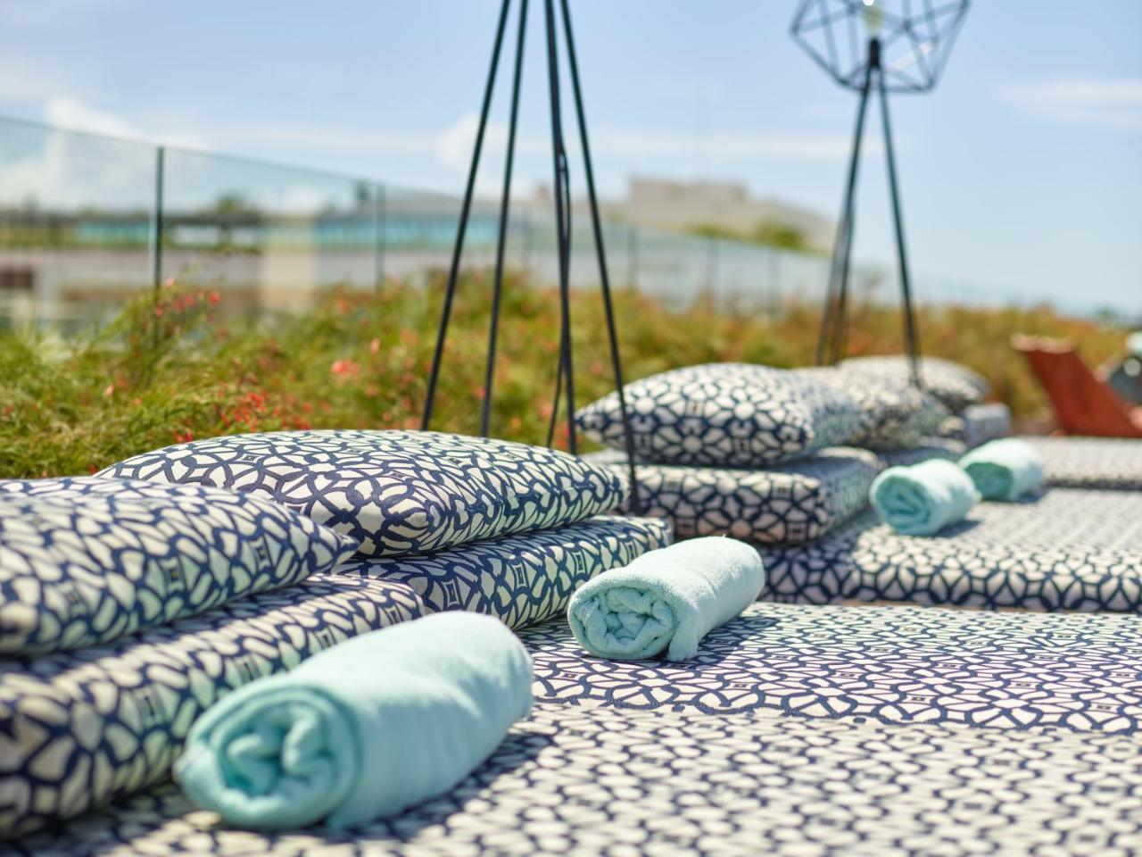Hotel The Yucatan Playa Del Carmen, Adults Only, Tapestry Collection By Hilton Esterno foto