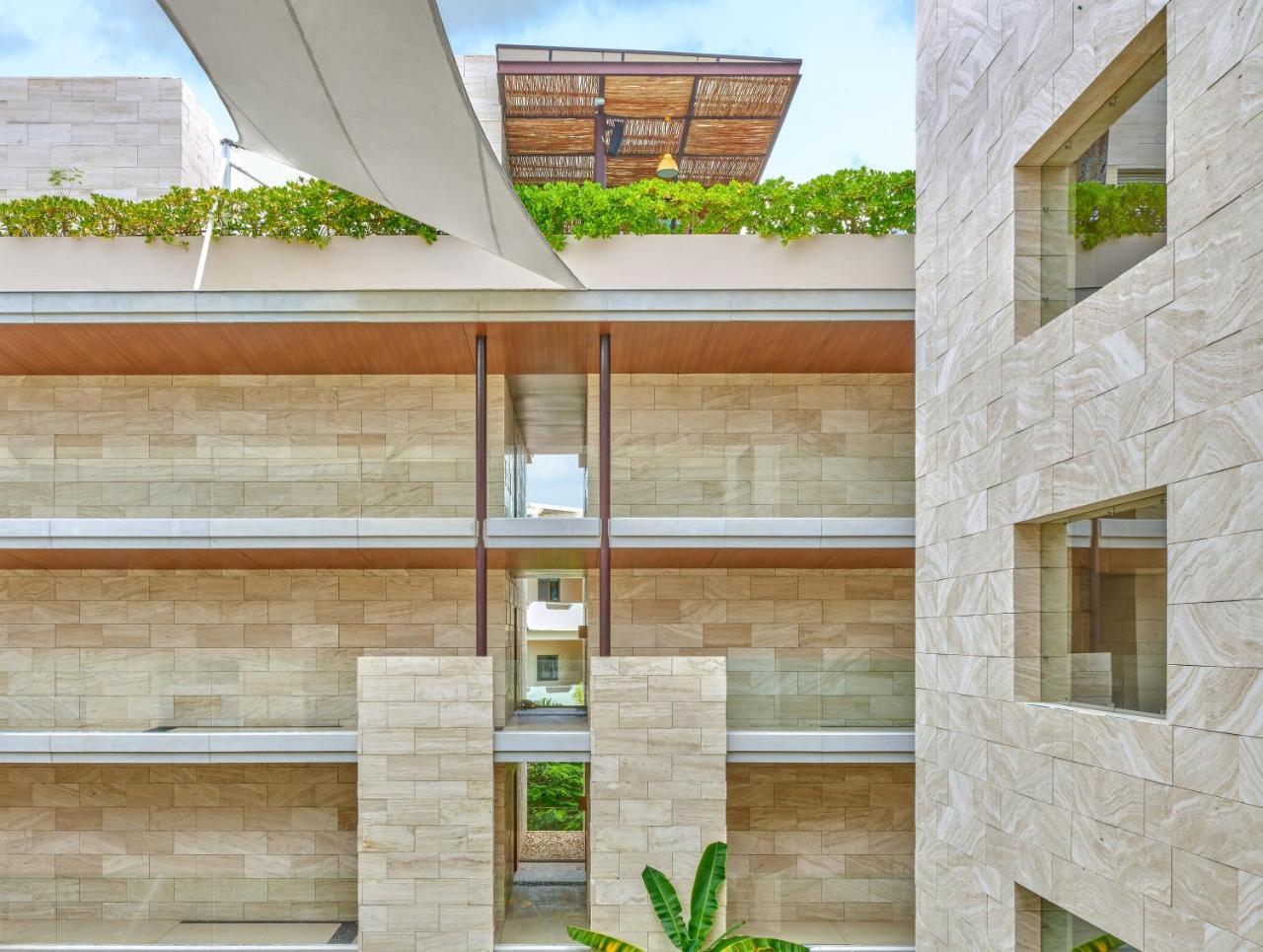 Hotel The Yucatan Playa Del Carmen, Adults Only, Tapestry Collection By Hilton Esterno foto